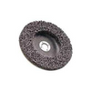 Pearl Abrasive STRIP45 Metal T27 Stripping Non-Woven Disc, 4-1/2" x 7/8"