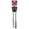 Milwaukee Sledge SDS Plus Bull Point & Flat Chisel