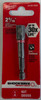 MILWAUKEE ELEC TOOL 49-66-4532 1/4 x 2-9/16" Nutdriver