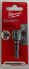 Milwaukee 49-66-4506 7/16" x 1-7/8" Shockwave Magnetic Nut Driver