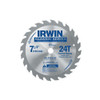 Irwin 25130 Classic Circular Saw Blade, 7-1/4