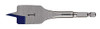 IRWIN SPEEDBOR Spade Wood Drill Bit 1"X 4" (87916)