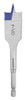 IRWIN SPEEDBOR Spade Wood Drill Bit 7/8"X 4" (87914) , Black