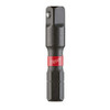 Milwaukee Tools SHOCKWAVE Insert 1/4 in. Socket Adapter