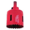MK Morse MHSA50C Hole Saw with Attached Arbor, 3-1/8" Diameter