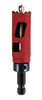 "MK Morse MHSA11C Hole Saw with Attached Arbor, 11/16"" Diameter", multi, one size