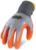 Ironclad SKC4LW-05-XL Insulated Cut Resistant Latex Glove; Sandy Latex Coating, A6 Cut Resistant, Size X-Large (1 Pair)