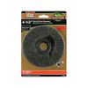Gator Grit Paint & Rust Remover 4-1/2 " Fits All 4-1/2 " Angle Grinders