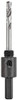 DEWALT DAH9384PBM 9/16-1 3/16" ARBOR 3/8 SHANK , Black