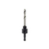 Exchange-A-Blade 1054522 Hex Shank Mandrel, 1/4 Inch