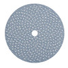 Norton ProSand Multi-AIR 5" Multi-Hole Pattern Hook & Sand Disc, 120 grit, 10 Pack