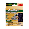 3M SandBlaster Clean-N-Strip Discs, 4.5 in. x 4.5 in. (9681)