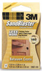 3M 20907-180 180 Grit SandBlaster Between Coats Sanding Sponge Block
