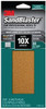 3M 11080-G-6 Sandpaper with No-Slip Grip