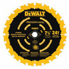 DEWALT DW3199 7-1/4-Inch 24T Precision Framing Skincard