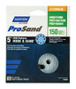 NORTON ProSand SMOOTH DISC 5" MED 150G (68630)