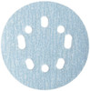 Norton (2-Pk) 5" Diameter, Grit P60 Coarse Multi-Hole Pattern Hook & Sand Sanding Discs #03233