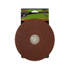 Gator® 3083 Aluminum Oxide Fiber Discs, 36 Grit, 7" X 7/8", 3-pack