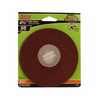 Gator 3072 Fiber Disc 3PK - 4.5 x 7/8 - 50 Grit Fiber Discs