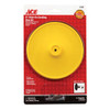 ACE 6" SANDING DISC KIT Includes: 6", 1/4" shank (21097)