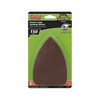 Gator (5-Pack) 150-Grit Hook & Loop Sanding Sheets #3731