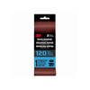 3M - (1-Pk/1-Belt) BELT3X211PK120 Sanding Belt, 3 in x 21 in, 120 Grit
