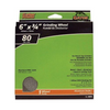 Gator 80 Fine Grit 6" x 3/4" Grinding Wheel For Bench Top Grinders (6010)