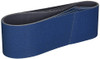Norton ProSand (49264) 3" X 21" - 1 Pack of 3 Belts - 80 Grit