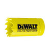 DEWALT D180016B 1-Inch Standard Bi-Metal Hole Saw