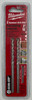 Milwaukee 48-20-8805 Hammer Drill Bit 3/16-by-2-by-4-Inch, 2-Pack