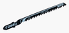 Bosch T244D 4-Inch 6-Tooth Jig Saw Blades (5-Pack)