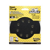 Gator 7721 120 25CT Grit 8 Hole Disc, 5-Inch, 4-Pack