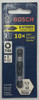 BOSCH ITT40102 2 Pc. 1 In. Torx #40 Impact Tough Screwdriving Bit