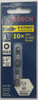 BOSCH ITSQ3102 1-Inch #3 Square Impact Tough Screwdriving Bit 2-Pack