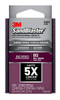 3M (20908-80) 80 Grit Sand Blaster Bare Surfaces Sanding Sponges, Pack of 1