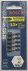 BOSCH ITPH1105 5 Pc. Impact Tough 1 In. Phillips #1 Insert Bits