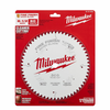 MILWAUKEE 48-40-0826 8-1/2 in. 60T Fine Finish Circular Saw Blade