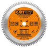 CMT 254.056.07 ITK Industrial Non-Ferrous Metal and Melamine Blade and 7-1/4-Inch Diameter by 56 Teeth with 5/8-Inch Bore, PTFE-Coated