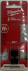 MILWAUKEE ELEC TOOL 48-32-4441 1" Ecx1 Insert Bit (2 Pack)