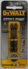 DEWALT Flextorq 2 In. #1 Phillips Insert Impact Screwdriver Bit (2-pack)