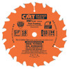 CMT P05018 ITK PLUS Saw Blade for Fast Framing, 5-3/8 X 18 Teeth, BULK