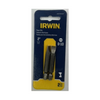 Irwin IWAF22SL82 Slotted Insert Power Bits #8-10, 2 inch - 2 pack