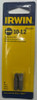 Irwin 3511152C Slotted Insert Bits #10-12, 1 inch length - 2 pack