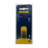 Irwin IWAF21PH22 Phillips Insert Bits #2 PH, 1 inch length - 2 pack