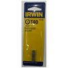 Irwin 3053029 Torx Tamper Proof Insert Bit T40 x 1 inch - 1 pack