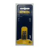 Irwin IWAF21TS202 Security Torx Insert Bits T20, 1 inch length - 2 pack