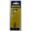 Irwin 3053028 Torx Tamper Proof Insert Bit T30 x 1 inch - 1 pack