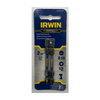 IrwinIWAF32DESL810P2 Double End 8-10 Slotted x #2 Phillips Impact Power Insert Bit 2 inch - 2 pack