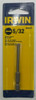 Irwin 3052037 Clutch Type G Power Insert Bit 3 inch - 1 pack