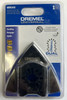 Dremel MM14U Universal Sanding and Surface Removal Hook and Loop Oscillating Multi-Tool Blade Backer Pad (1-Piece)